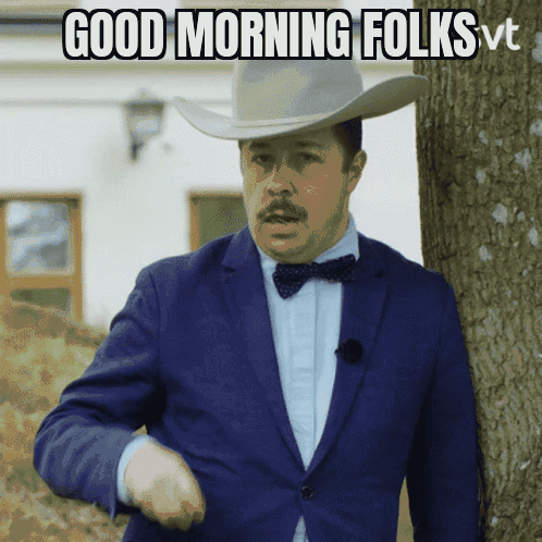 Good Good Morning GIF