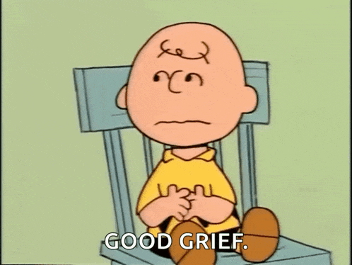 Good Grief GIF