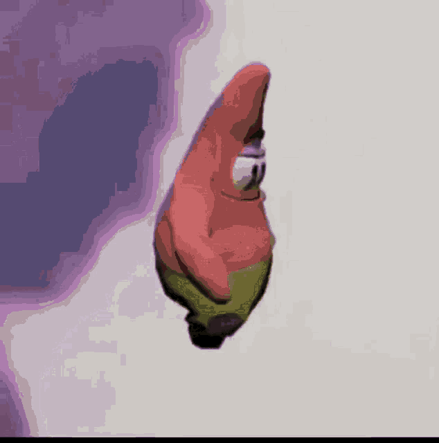 Good Guy Greg Patrick The Starfish GIF