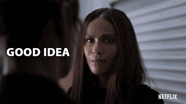 Good Idea Mazikeen GIF
