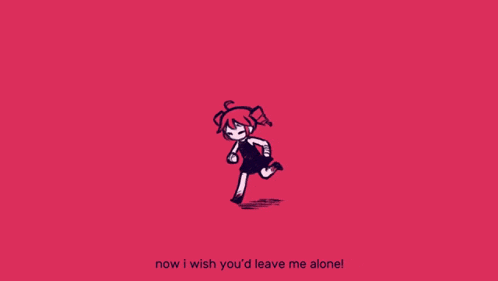 Good Intentions Kasane Teto Running GIF
