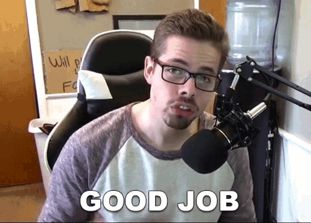 Good Job Basically Homeless GIF
