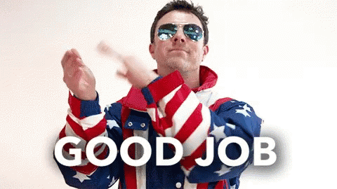 Good Job Clap GIF