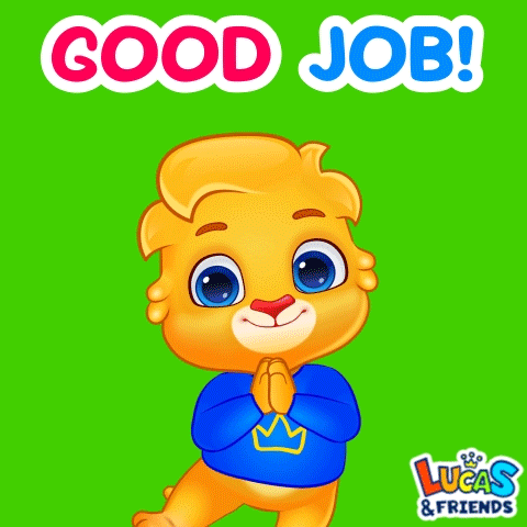 Good Job Clapping GIF