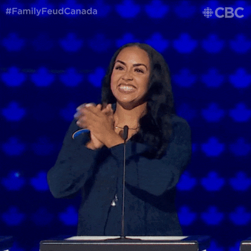 Good Job Family Feud Canada GIF