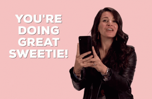 Good Job Youre Doing Great GIF. This 498 x 326 animated GIF is part of our honey youve got a big storm coming collection. Related themes include good job…