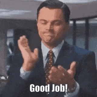 Good Job GIF