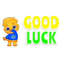 Good Luck Good Luck With That Sticker