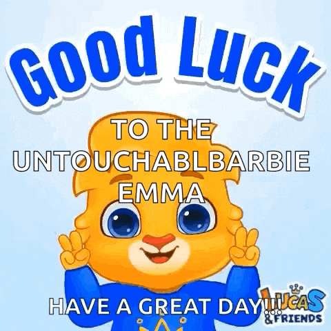 Good Luck Good Luck With That GIF