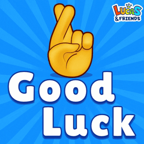 Good Luck Good Luck With That GIF