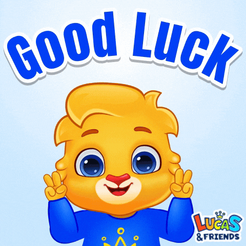 Good Luck Good Luck With That GIF