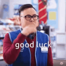 Good Luck Market GIF. This 224 x 224 animated GIF is part of our persignarse collection. Related themes include good luck, praying. Created by lovyyn. View…