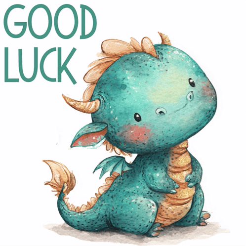 Good Luck Support GIF