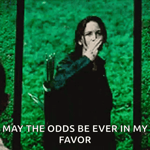 Good Luck GIF