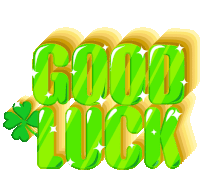 Good Luck You Got This Sticker