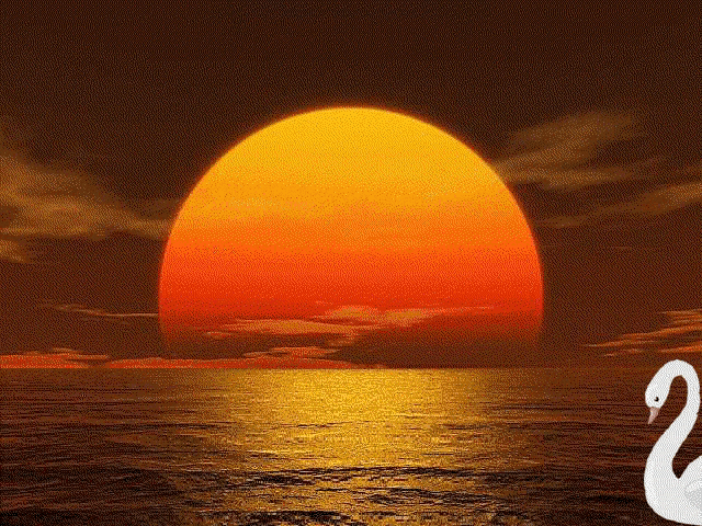 Good M Sunrise GIF