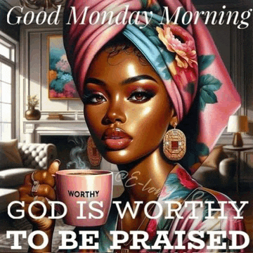 Good Monday Morning Images Meme