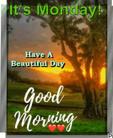Good Monday Morning GIF. This 384 x 468 animated GIF is part of our montag morgen collection. Related themes include good monday morning. Created by…