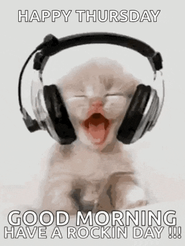Good Mood Music GIF