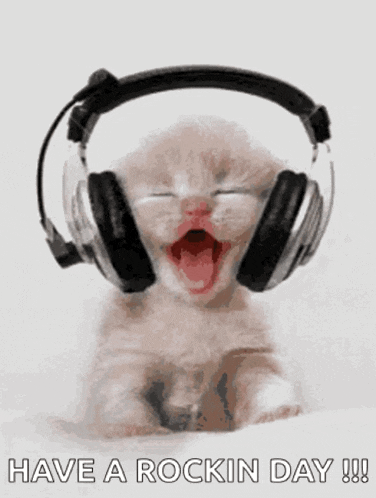 Good Mood Music GIF