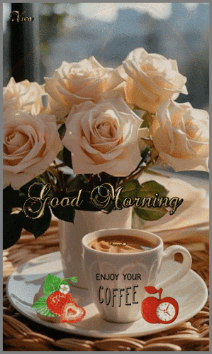 Good Mornig GIF