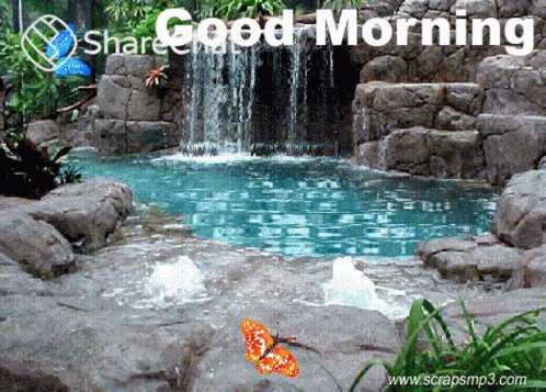 Good Morning शुभप्रभात GIF