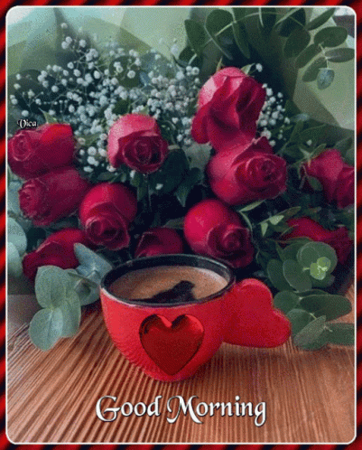 Good Morning GIF