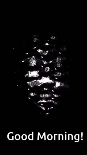 Good Morning Analog Horror GIF