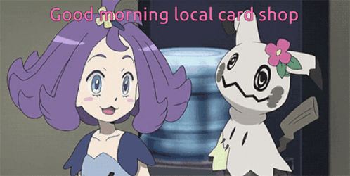 Good Morning Arceloa Pokemon GIF