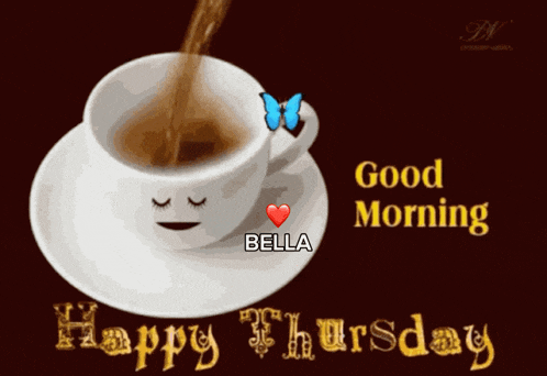Good Morning GIF
