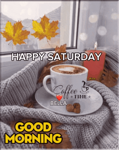 Good Morning GIF