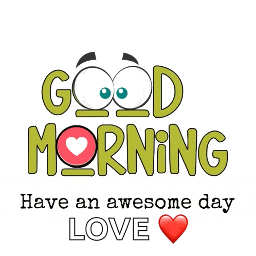 Good Morning GIF