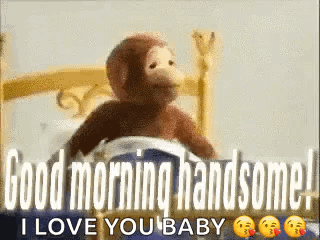 Good Morning Baby GIF