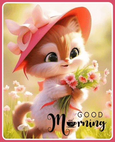 Good Morning GIF
