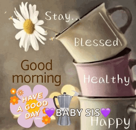Good Morning GIF