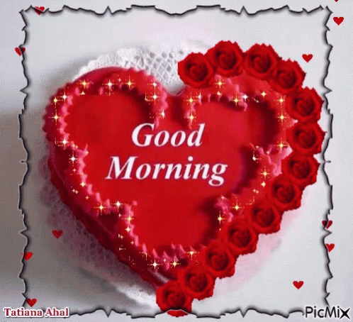 Good Morning Beautiful Day GIF