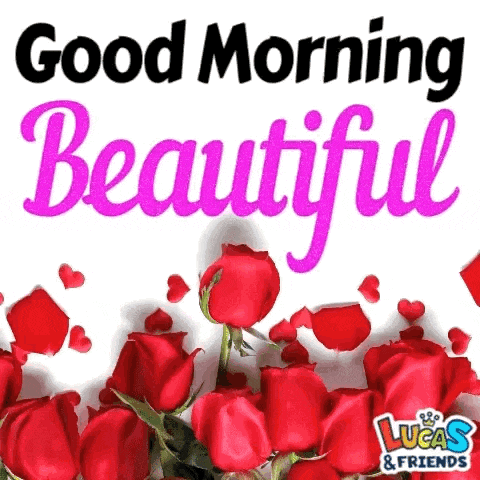 Good Morning Beautiful Lady Gm GIF