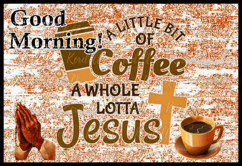 Good Morning GIF
