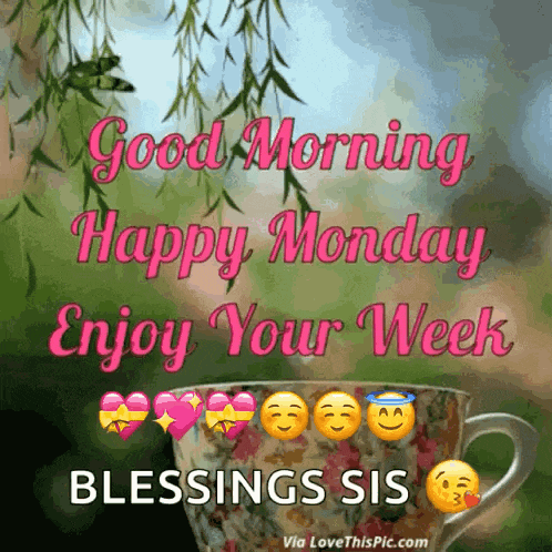 Good Morning GIF