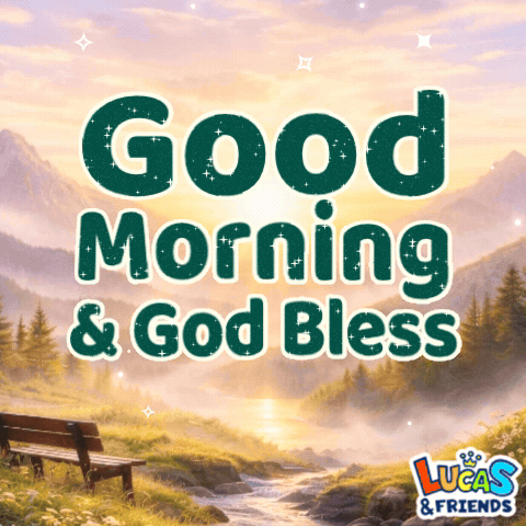 Good Morning Blessed GIF