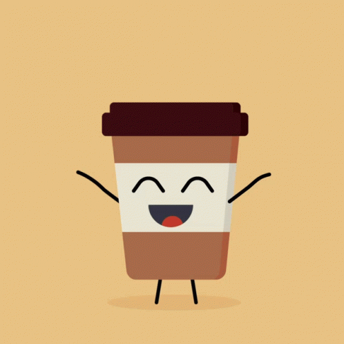 Good Morning Boba GIF