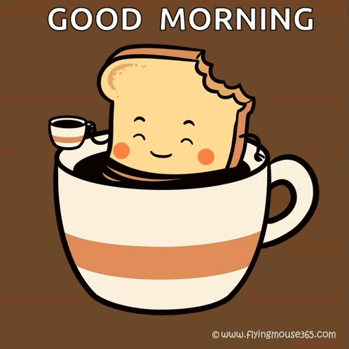 Good Morning GIF