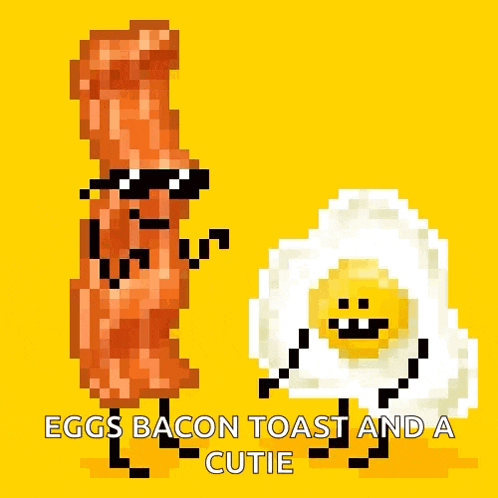 Good Morning Breakfast GIF