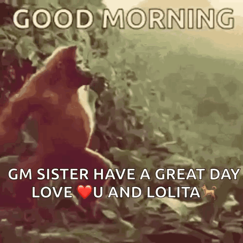 Good Morning GIF