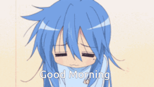 Good Morning GIF