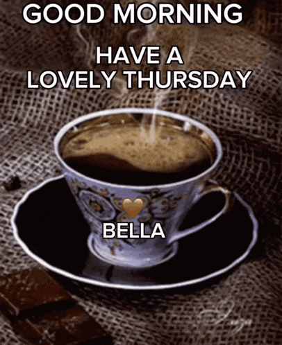 Good Morning GIF
