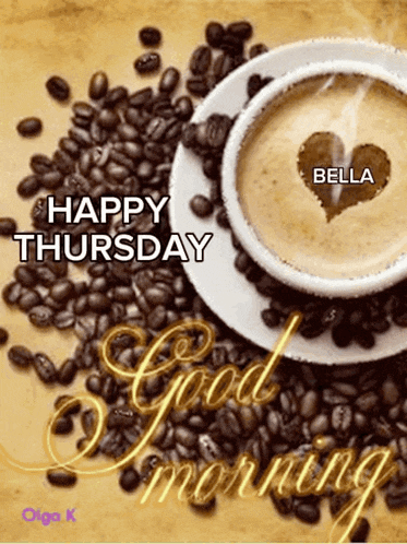 Good Morning GIF