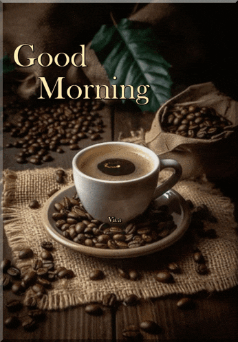 Good Morning GIF