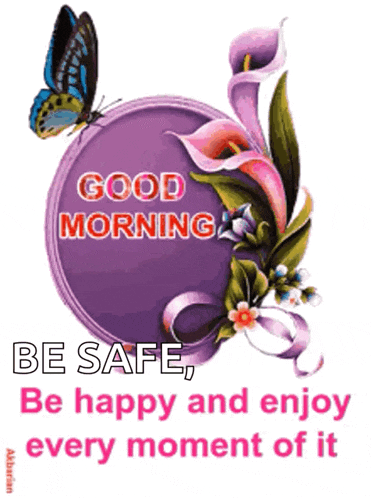 Good Morning GIF