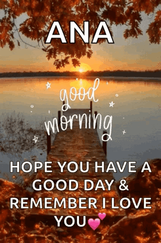 Good Morning GIF